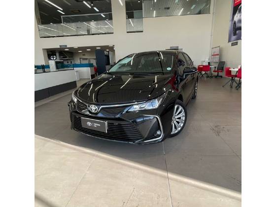 TOYOTA COROLLA 2.0 VVT-IE FLEX XEI DIRECT SHIFT